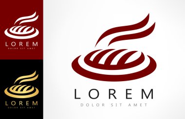 sıcak ızgara vektör simgesi