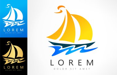 turist logo vektör - turizm 