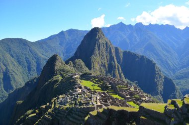 Machu Picchu, Cuzco, Peru