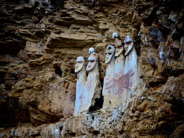 Karajia sarcofagos, Chachapoyas, Amazon, Peru
