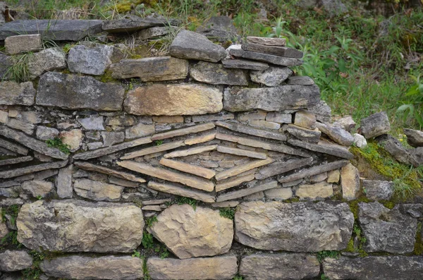 Kuelap Archeological Site Pre Inca Fortress Chachapoyas Amazonas Peru — Stock Photo, Image