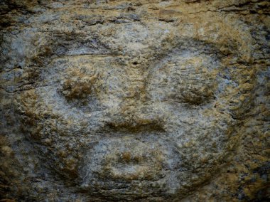 Kuelap arkeolojik sit ve öncesi Inca Kalesi, Tarapoto, Amazonas, Peru