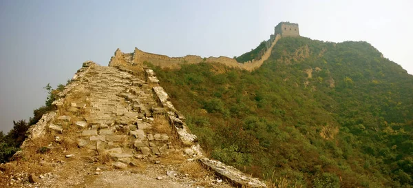 Great Wall China Jinshanling Beijing China — Stock Photo, Image