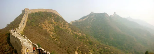 Great Wall China Jinshanling Beijing China — Stock Photo, Image