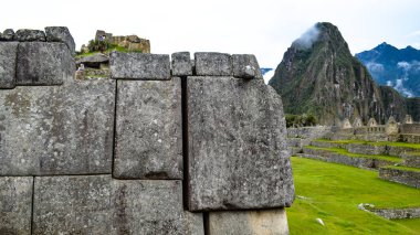 Kayıp İnka şehir, Machu Picchu, Cuzco, Peru