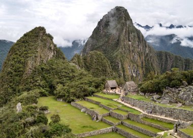 Kayıp İnka şehir, Machu Picchu, Cuzco, Peru