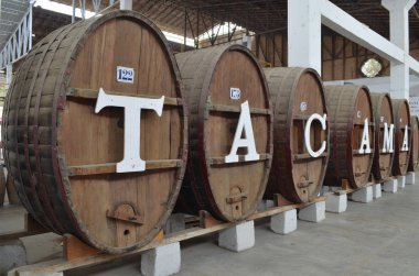 Peru Pisco ve şarap üretimi, ICA, Peru