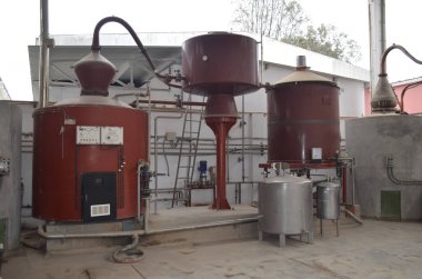 Peru Pisco ve şarap üretimi, ICA, Peru