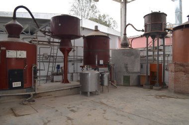 Peru Pisco ve şarap üretimi, ICA, Peru