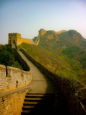 Çin, Jinshanling, Beijing