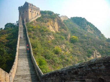 Çin, Jinshanling, Beijing