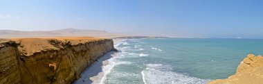Paracas National Reserve, ICA, Peru.