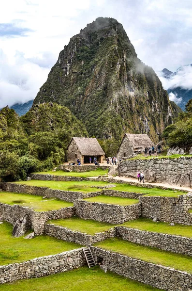 Kayıp İnka şehir, Machu Picchu, Cuzco, Peru