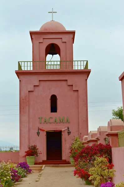 Peru Pisco ve şarap üretimi, ICA, Peru — Stok fotoğraf