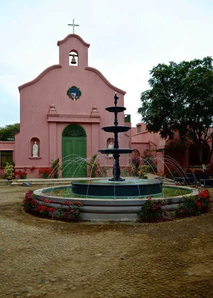 Peru Pisco ve şarap üretimi, ICA, Peru — Stok fotoğraf