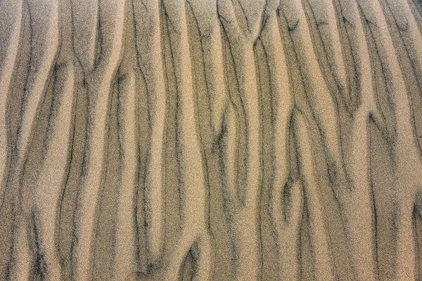 Krajiny a písečné duny v Nazce, Ice, Peru. — Stock fotografie