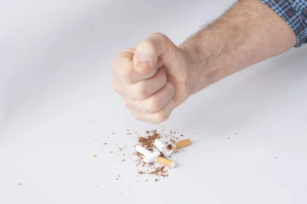 禁煙コンセプト — ストック写真