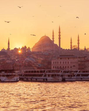 Rüstem Paşa Camii, Türkiye, Istanbul. 6 Ocak 2018