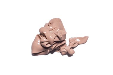 İzole sıvı temel örnek