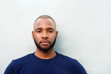 Afrikalı Amerikalı Adam 