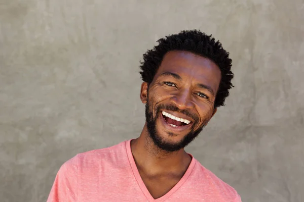 Attractive african man — Stock Photo, Image