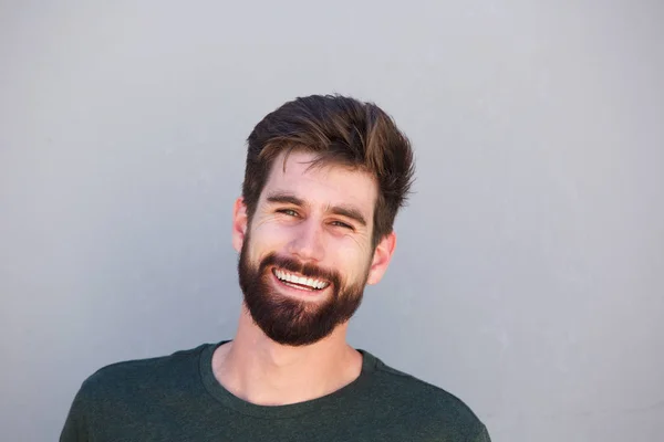 Confident man standing — Stock Photo, Image