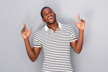 Yakışıklı genç Afrikalı Çocuk