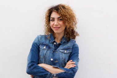 denim Kot ceket kadınla