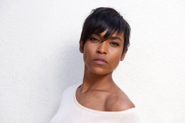 güzel Afro-Amerikan erkek