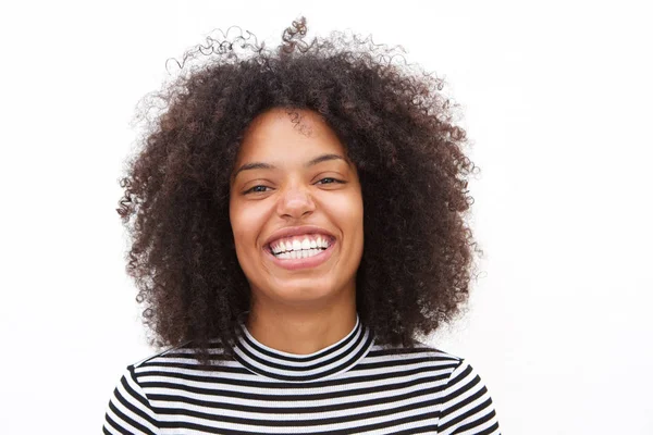 Femme afro-américaine — Photo