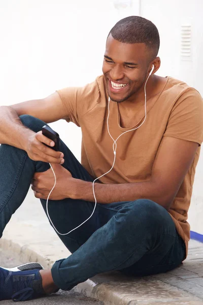 Handsome young guy — Stock Photo, Image