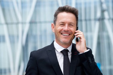 başarılı büyük işadamı