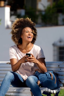 çekici Afro-Amerikan erkek 