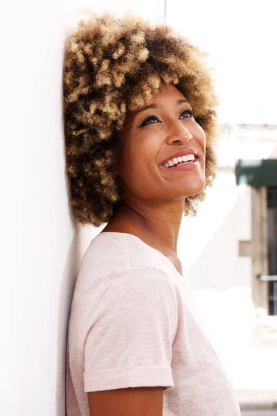 African american woman — Stock Photo, Image