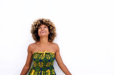 Afrikalı-Amerikalı kadın