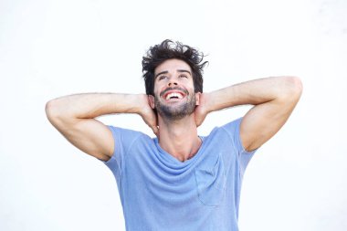 kaygısız yakışıklı 