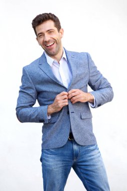 şık genç adam
