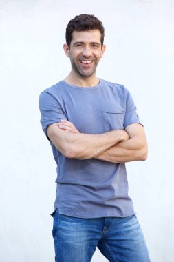 şık genç adam