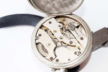 Ayrıntılar cep saati