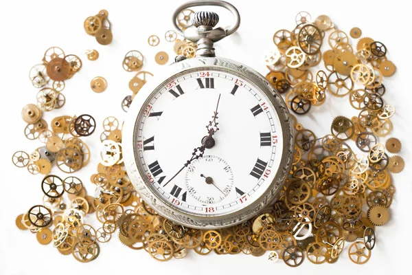 Details Pocket Watch — Stock Photo, Image