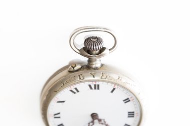 Ayrıntılar cep saati