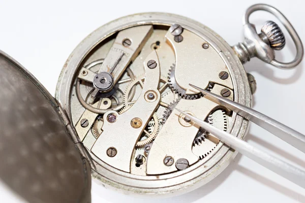 Details zakhorloge — Stockfoto