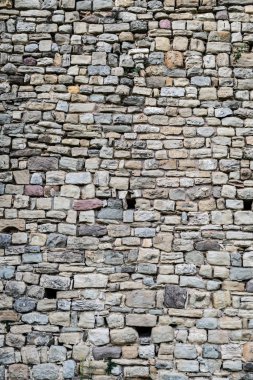 Eski taş duvar