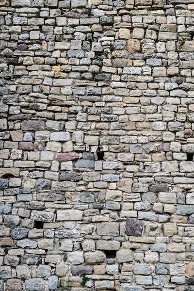 Alte Steinmauer — Stockfoto