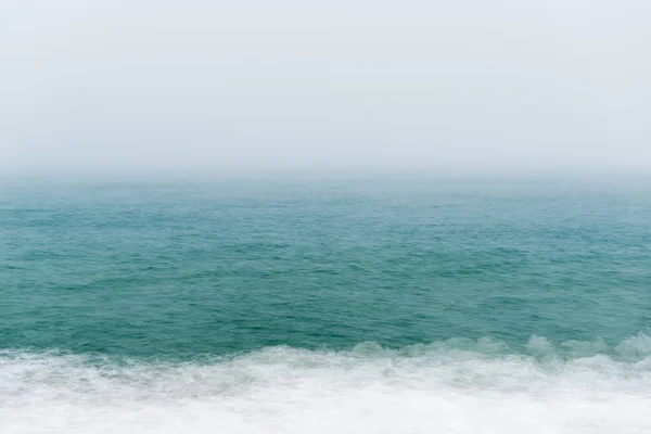 Outono na praia — Fotografia de Stock