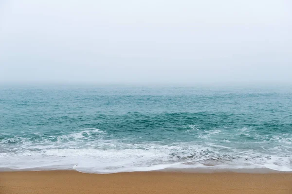 Otoño en la playa —  Fotos de Stock