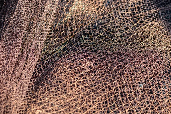 Ayrıntı balık ağlarına