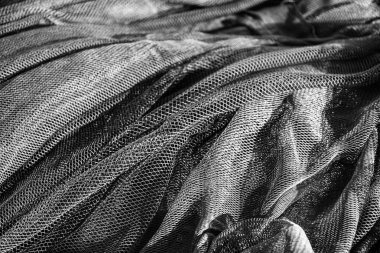 Ayrıntı balık ağlarına