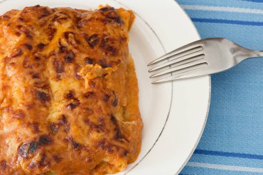 Ev yapımı et makarna