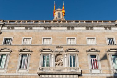 generalitat 드 catalunya